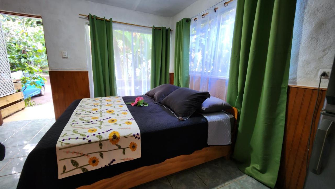 Cabanas Manuto Hanga Roa Exterior foto