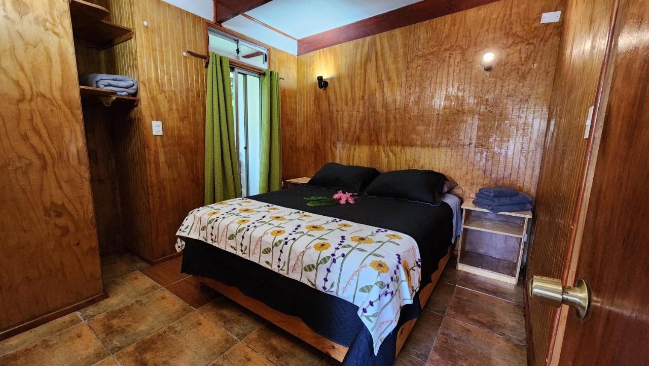 Cabanas Manuto Hanga Roa Exterior foto