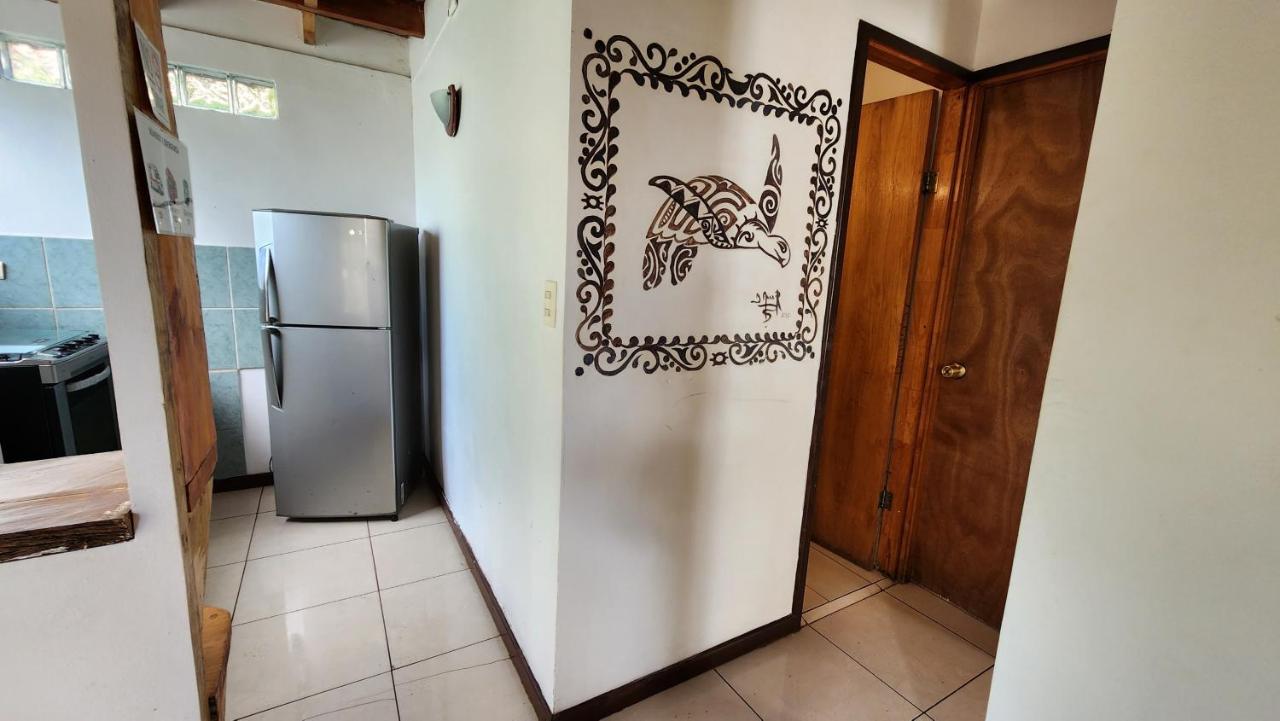 Cabanas Manuto Hanga Roa Exterior foto