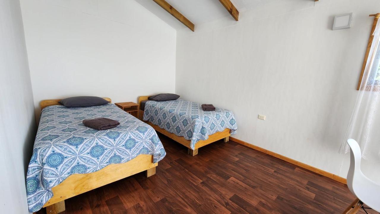 Cabanas Manuto Hanga Roa Exterior foto