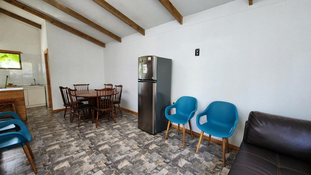 Cabanas Manuto Hanga Roa Exterior foto