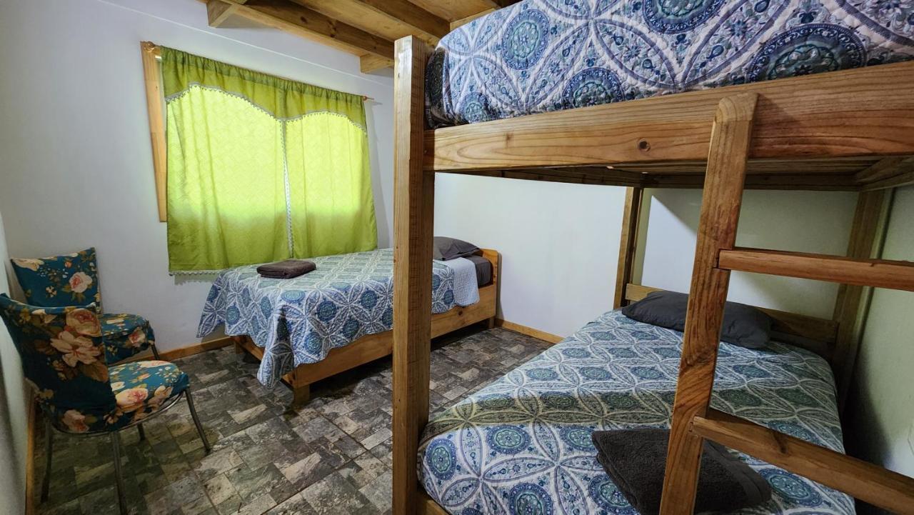 Cabanas Manuto Hanga Roa Exterior foto