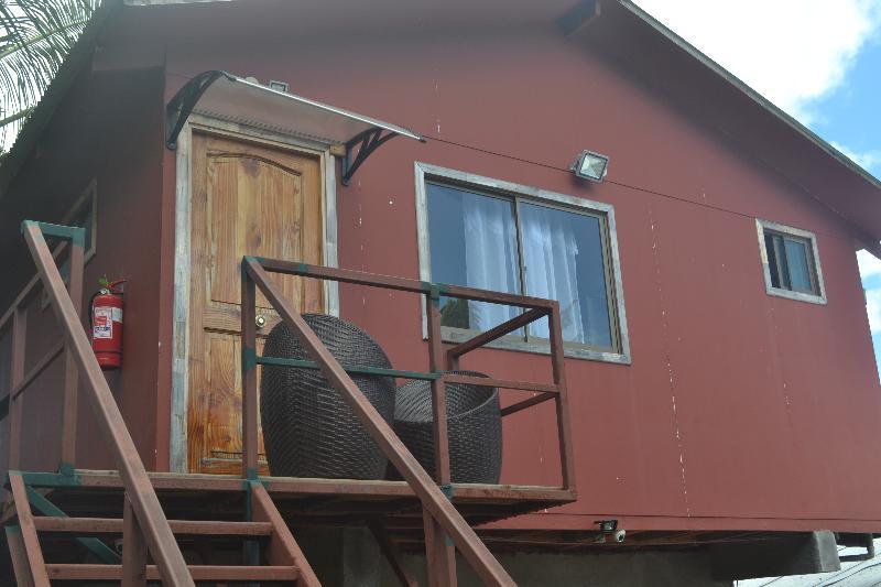 Cabanas Manuto Hanga Roa Exterior foto